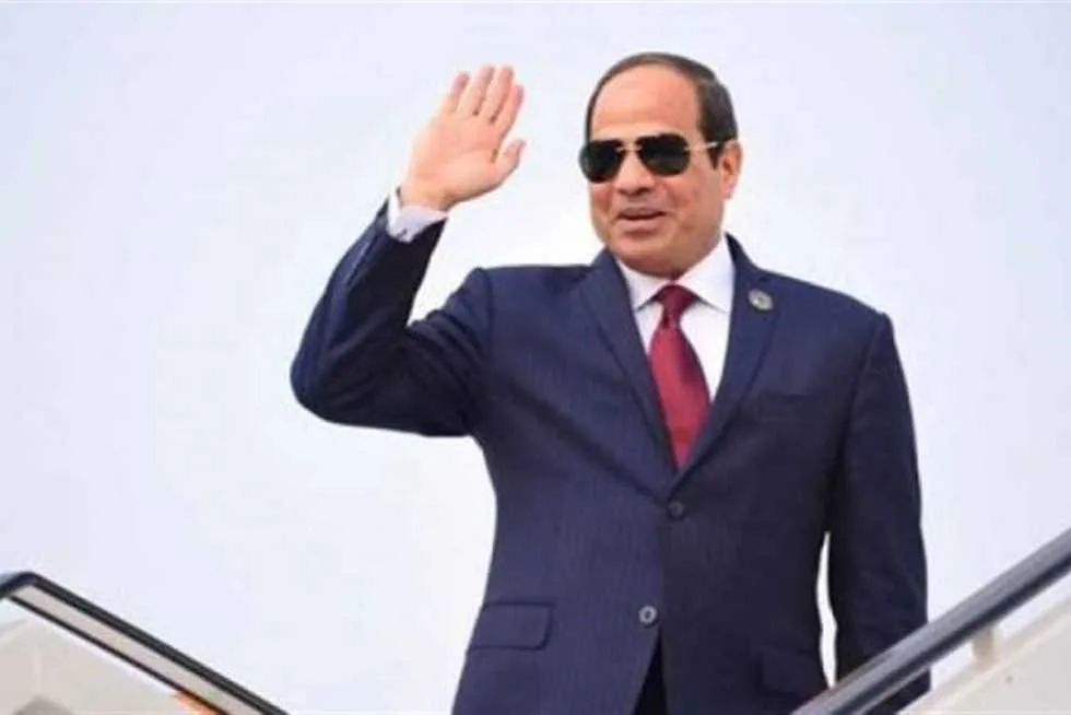 الرئيس السيسي يسافر إلى أبوظبي للقاء الرئيس الإماراتي محمد بن زايد الرئيس السيسي يسافر إلى أبوظبي للقاء الرئيس الإماراتي محمد بن زايد