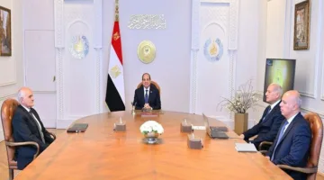 الرئيس السيسي يستعرض مستجدات جهود صندوق “شهداء وضحايا العمليات الحربية”