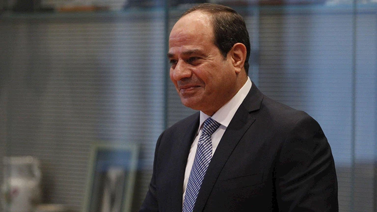 الرئيس السيسي يشارك في اجتماع رفيع حول مؤتمر تمويل التنمية الرئيس السيسي يشارك في اجتماع رفيع حول مؤتمر تمويل التنمية