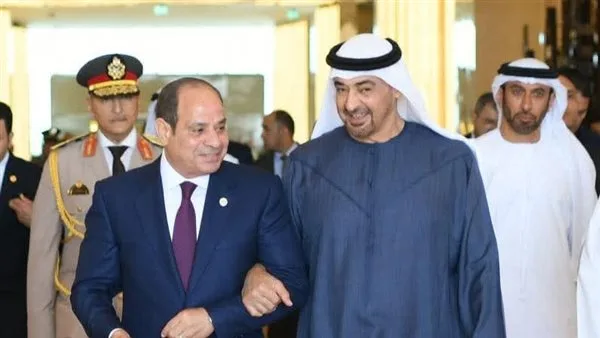 الرئيس السيسي يعود إلى مصر بعد انتهاء زيارته للإمارات الرئيس السيسي يعود إلى مصر بعد انتهاء زيارته للإمارات