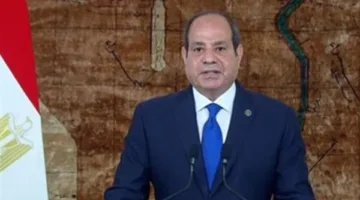 الرئيس السيسي يهنئ ملوك ورؤساء وأمراء الدول العربية والإسلامية بمناسبة عيد الأضحى المبارك