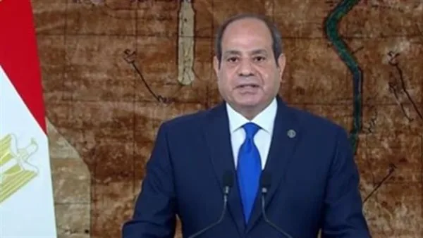 الرئيس السيسي يهنئ ملوك ورؤساء وأمراء الدول العربية والإسلامية بمناسبة عيد الأضحى المبارك الرئيس السيسي يهنئ ملوك ورؤساء وأمراء الدول العربية والإسلامية بمناسبة عيد الأضحى المبارك