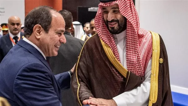 الرئيس السيسي يوافق على إنشاء المجلس الأعلى للتنسيق بين مصر والسعودية الرئيس السيسي يوافق على إنشاء المجلس الأعلى للتنسيق بين مصر والسعودية