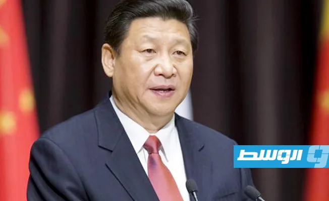 الرئيس الصيني يحث نظيره الكوري على التعاون لحماية التجارة الحرة الرئيس الصيني يحث نظيره الكوري على التعاون لحماية التجارة الحرة