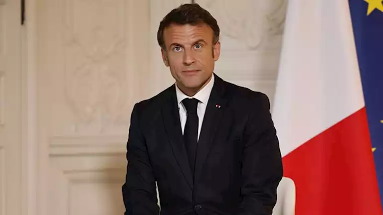 الرئيس الفرنسي يتوجه إلى جرينلاند الأسبوع المقبل الرئيس الفرنسي يتوجه إلى جرينلاند الأسبوع المقبل