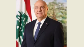 الرئيس عون خلال لقائه مع وفد جمعية تجار بيروت: ملتزمون بمحاربة الفساد ونسير على الطريق الصحيح.
