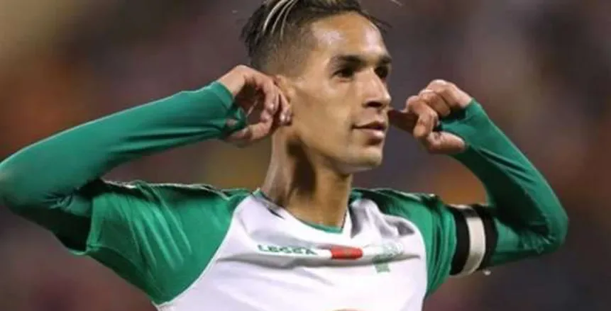 الرجاء المغربي يعلن عن عودة بدر بانون في فيديو ترحيبي: “الحب عاد” الرجاء المغربي يعلن عن عودة بدر بانون في فيديو ترحيبي: “الحب عاد”