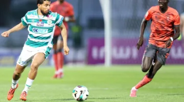 الرجاء يجدد عقد بوغرين ويقترب من إنهاء وضع النفاتي