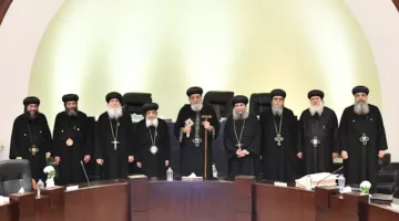 الرجل الثاني في الكنيسة الأرثوذكسية: من هو الأنبا يوأنس، سكرتير المجمع؟