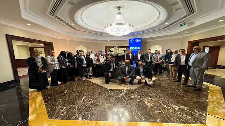 “الرعاية الصحية” تُنظم أول ورشة عمل بالتعاون مع “روش” لدعم التحول الرقمي “الرعاية الصحية” تُنظم أول ورشة عمل بالتعاون مع “روش” لدعم التحول الرقمي