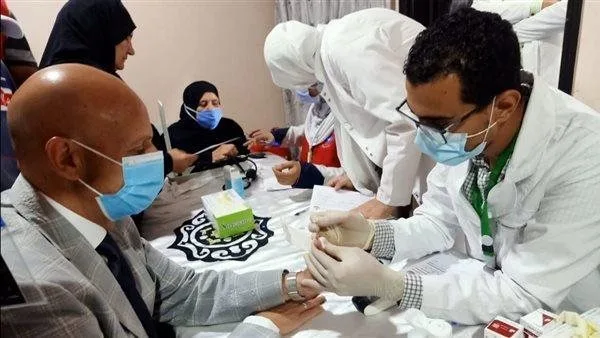 الرعاية الصحية: مواصلة توزيع أدوية الأمراض المزمنة وتنفيذ جلسات الغسيل الكلوي خلال احتفالات عيد الأضحى الرعاية الصحية: مواصلة توزيع أدوية الأمراض المزمنة وتنفيذ جلسات الغسيل الكلوي خلال احتفالات عيد الأضحى