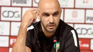 الركراكي: أنا الأفضل في قيادة منتخب المغرب سواء أعجبكم أو لم تعجبكم