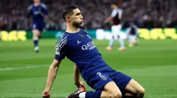 الركراكي: فوز حكيمي بالكرة الذهبية سيكون تحدياً بسبب كونه إفريقياً