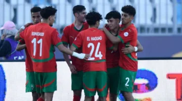 الركراكي يتحدث عن انتصار المغرب على تونس
