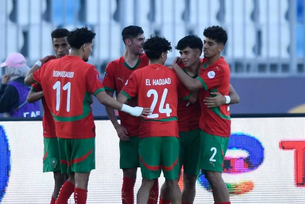 الركراكي يتحدث عن انتصار المغرب على تونس الركراكي يتحدث عن انتصار المغرب على تونس