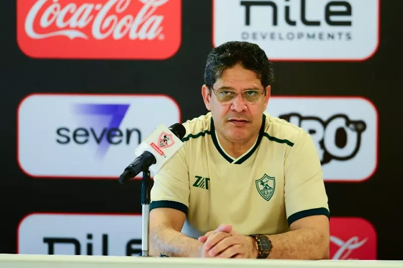 الرمادي يتحدث حول انطباعه عن قرار يورتشيتش وملامح مستقبله مع الزمالك الرمادي يتحدث حول انطباعه عن قرار يورتشيتش وملامح مستقبله مع الزمالك
