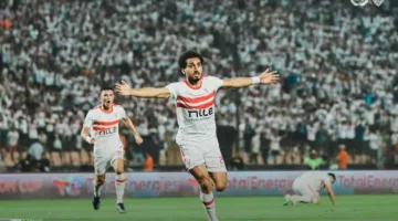 الرمادي يفكر في استبعاد أحمد حمدي من مباراة نهائي كأس مصر ضد بيراميدز.