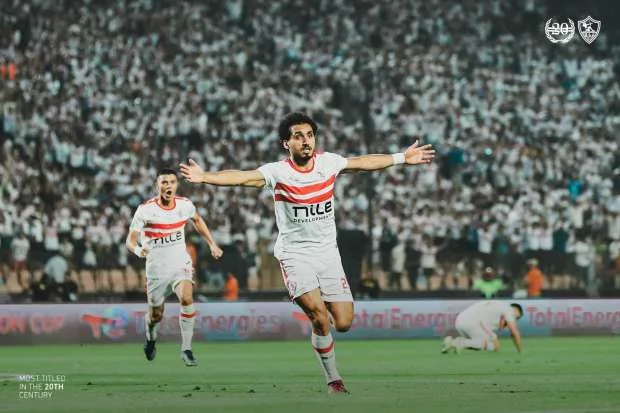 الرمادي يفكر في استبعاد أحمد حمدي من مباراة نهائي كأس مصر ضد بيراميدز.