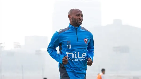 الرمادي يُخبر إدارة الزمالك بضرورة مواصلة دعم شيكابالا الرمادي يُخبر إدارة الزمالك بضرورة مواصلة دعم شيكابالا
