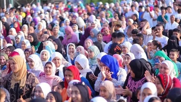الرياضة: 4.3 مليون مواطن توافدوا على مراكز الشباب في اليوم الثاني من عيد الأضحى الرياضة: 4.3 مليون مواطن توافدوا على مراكز الشباب في اليوم الثاني من عيد الأضحى