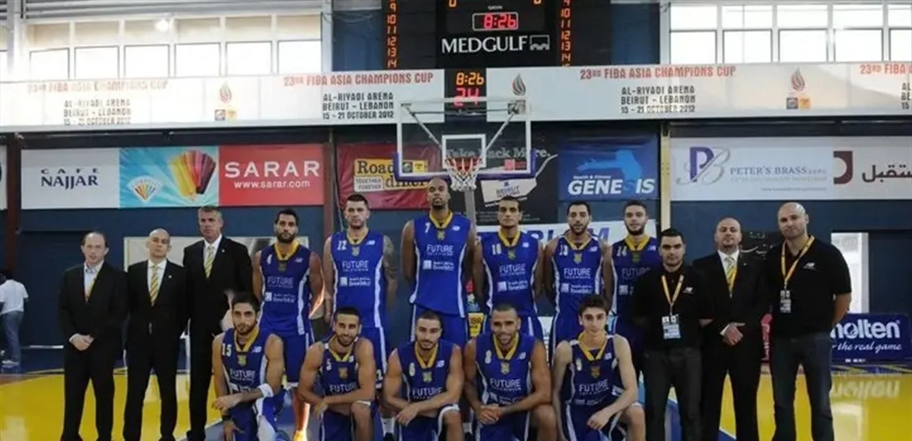 الرياضي يتوصل إلى المباراة النهائية في بطولة آسيا لكرة السلة الرياضي يتوصل إلى المباراة النهائية في بطولة آسيا لكرة السلة