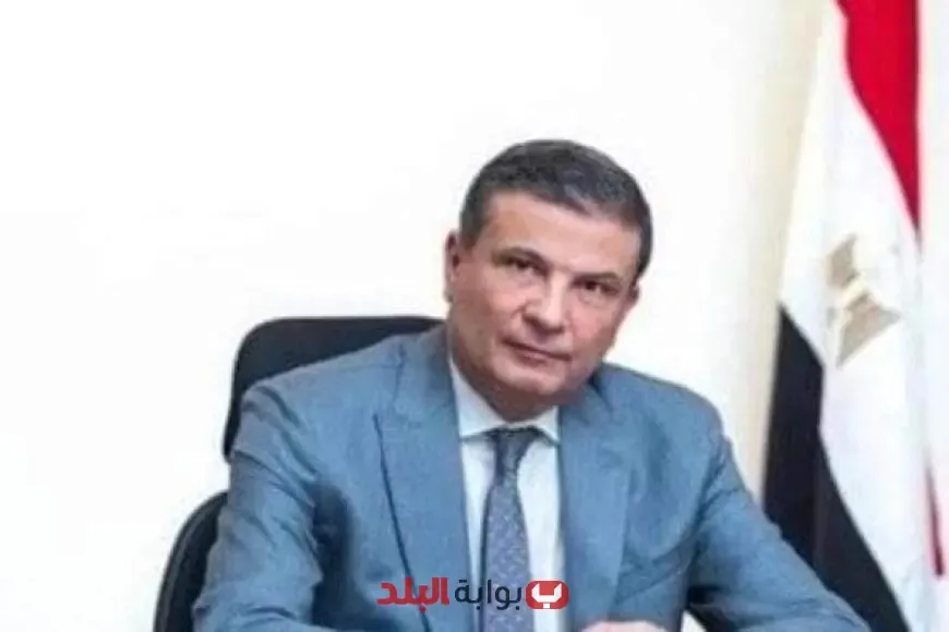 «الزراعة تؤكد استمرار التعاون مع لجنة الشؤون الأفريقية لتعزيز فرص الاستثمار في القطاع» «الزراعة تؤكد استمرار التعاون مع لجنة الشؤون الأفريقية لتعزيز فرص الاستثمار في القطاع»