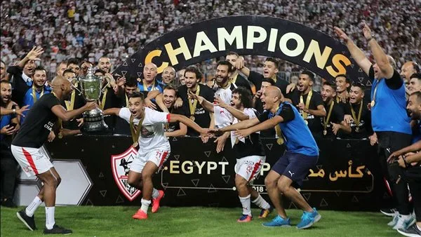 الزمالك هو النادي الأكثر فوزًا بكأس مصر في القرن الحادي والعشرين الزمالك هو النادي الأكثر فوزًا بكأس مصر في القرن الحادي والعشرين