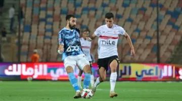 الزمالك وبيراميدز يتجهان للركلات الترجيحية لتحديد بطل كأس مصر