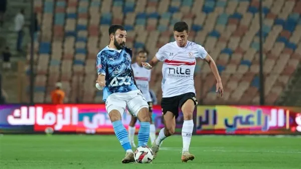 الزمالك وبيراميدز يتجهان للركلات الترجيحية لتحديد بطل كأس مصر الزمالك وبيراميدز يتجهان للركلات الترجيحية لتحديد بطل كأس مصر