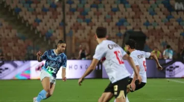 الزمالك وبيراميدز يتواجهان في الأشواط الإضافية لتحديد بطل كأس مصر