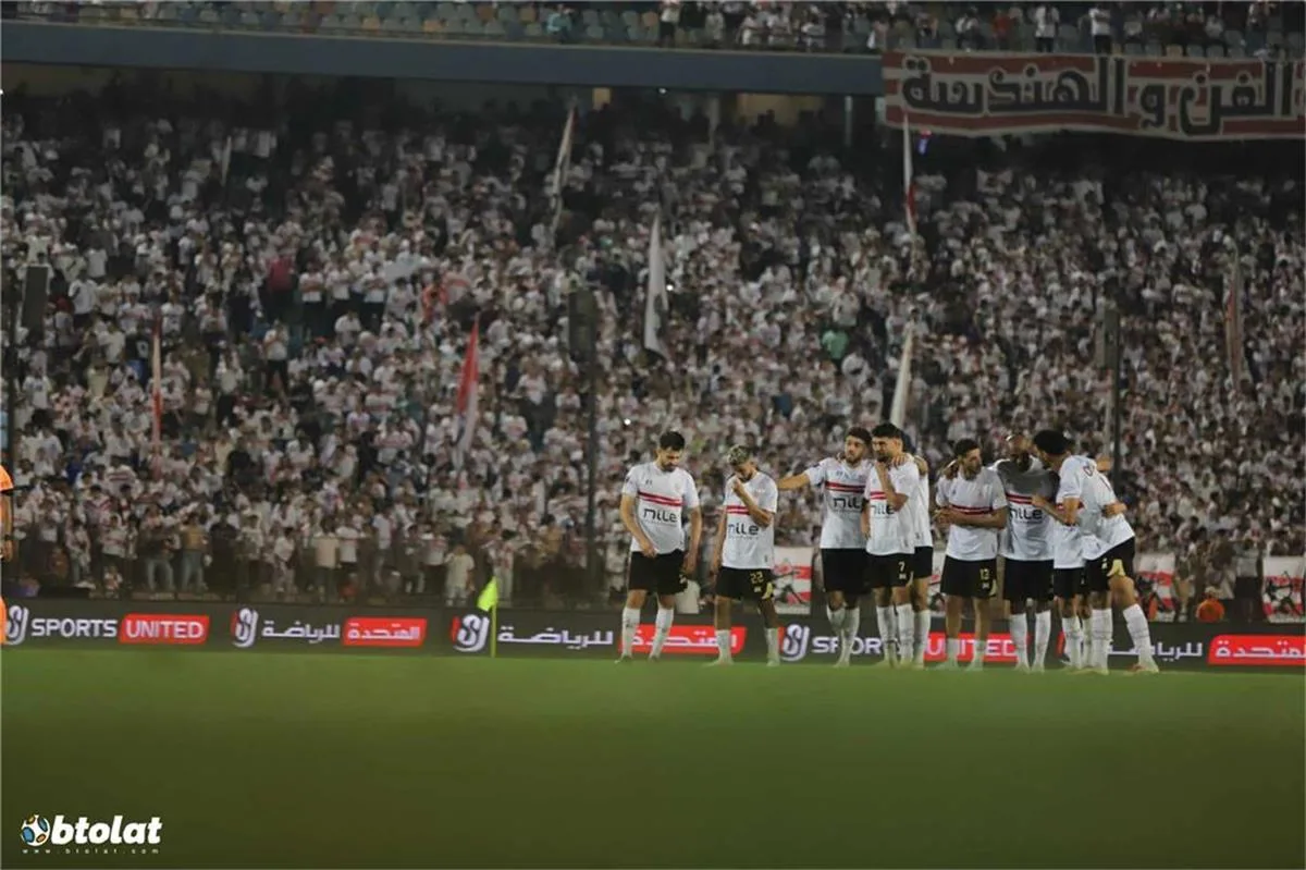 الزمالك ي clarifies وضعه بشأن تعيين مدرب جديد واعتزال شيكابالا الزمالك ي clarifies وضعه بشأن تعيين مدرب جديد واعتزال شيكابالا