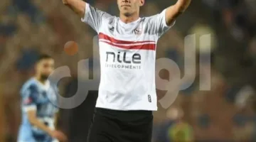 الزمالك يؤجل تغيير عقد ناصر منسي حتى انتهاء موضوع صفقات الصيف