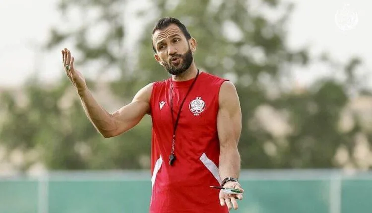 الزمالك يبدأ محادثات مع مدرب عربي لتولي منصب أيمن الرمادي.