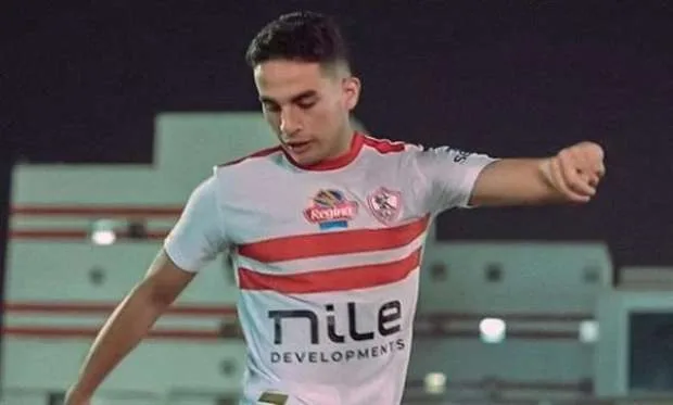 الزمالك يبلغ محمد حمدي بإنهاء الإعارة ويكتفي بفتوح وبنتايج. الزمالك يبلغ محمد حمدي بإنهاء الإعارة ويكتفي بفتوح وبنتايج.