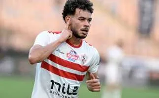 الزمالك يتحقق من حالة إصابة نجمه قبل لقاء بيراميدز في كأس مصر