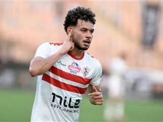 الزمالك يتحقق من حالة إصابة نجمه قبل لقاء بيراميدز في كأس مصر الزمالك يتحقق من حالة إصابة نجمه قبل لقاء بيراميدز في كأس مصر