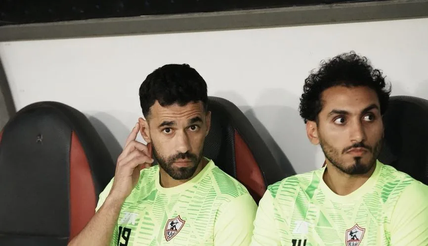 الزمالك يتخذ خطوة حاسمة تجاه السعيد الزمالك يتخذ خطوة حاسمة تجاه السعيد