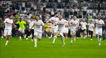 الزمالك يتغلب على بيراميدز في مواجهة ركلات الترجيح وينال كأس مصر