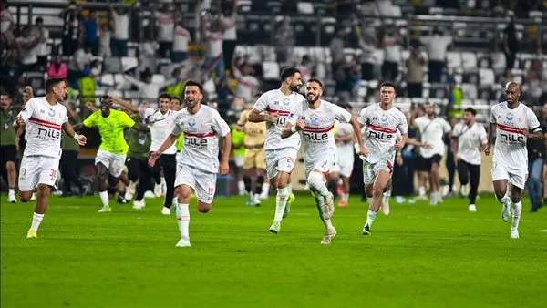 الزمالك يتغلب على بيراميدز في مواجهة ركلات الترجيح وينال كأس مصر الزمالك يتغلب على بيراميدز في مواجهة ركلات الترجيح وينال كأس مصر