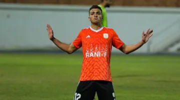 الزمالك يتفاوض مع فاركو للحصول على خدمات ياسين مرعي