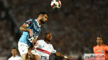 الزمالك يتفوق على بيراميدز بالأرقام وينتزع اللقب منه.. إحصائيات نهائي كأس مصر