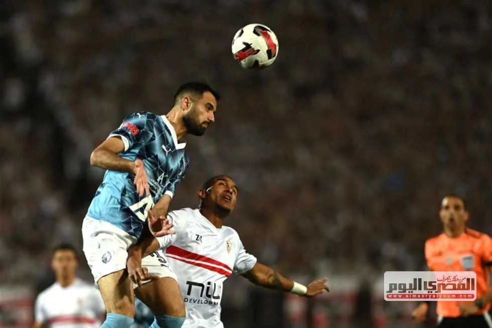 الزمالك يتفوق على بيراميدز بالأرقام وينتزع اللقب منه.. إحصائيات نهائي كأس مصر