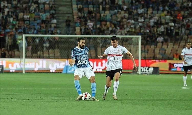 الزمالك يتوج بلقب كأس مصر للمرة 29 في تاريخه