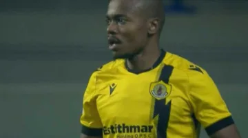 الزمالك يتوصل لقرار بشأن بيرسي تاو في اجتماع مع العالمي (حصري)