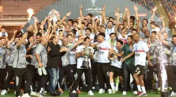 الزمالك يحصد كأس مصر رغم التحديات، بما في ذلك تبديل المدربين ورحيل زيزو.