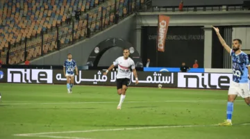 الزمالك يحصد كأس مصر للمرة الـ29 في تاريخه بعد انتصاره على بيراميدز