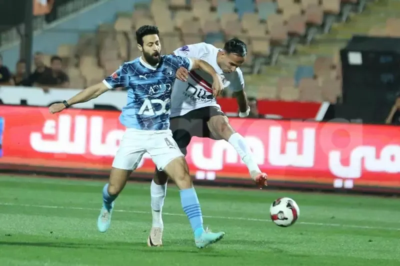 الزمالك يحصد لقب كأس مصر للمرة الـ 29 في تاريخه بعد انتصاره على بيراميدز. الزمالك يحصد لقب كأس مصر للمرة الـ 29 في تاريخه بعد انتصاره على بيراميدز.