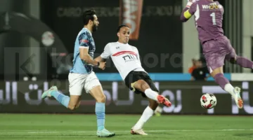 الزمالك يحظى بلقب كأس مصر بعد انتصاره على بيراميدز في ركلات الترجيح
