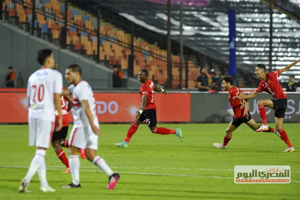 الزمالك يرد على تهنئة الأهلي بفوزه بلقب الدوري: دعونا نتحقق أولاً من هو البطل الحقيقي. الزمالك يرد على تهنئة الأهلي بفوزه بلقب الدوري: دعونا نتحقق أولاً من هو البطل الحقيقي.