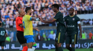 الزمالك يرفض تأجيل إجراءات حسام عبد المجيد